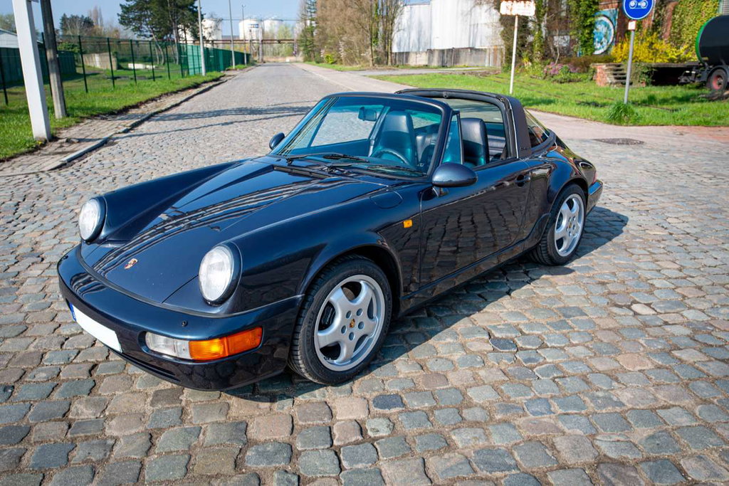 Porsche 964 Carrera 2
