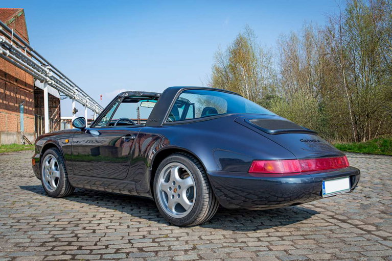 Porsche 964 Carrera 2