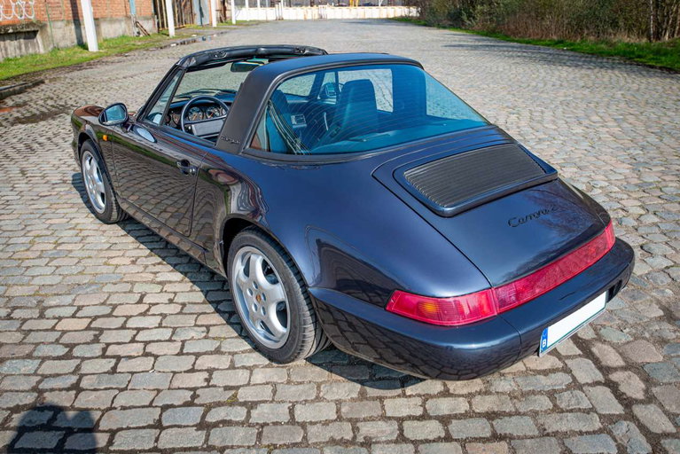 Porsche 964 Carrera 2