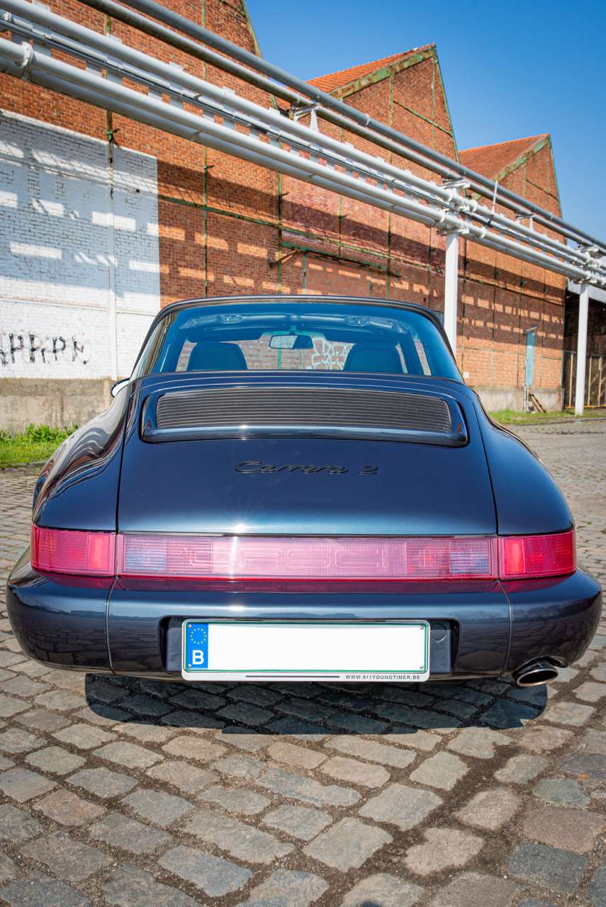 Porsche 964 Carrera 2