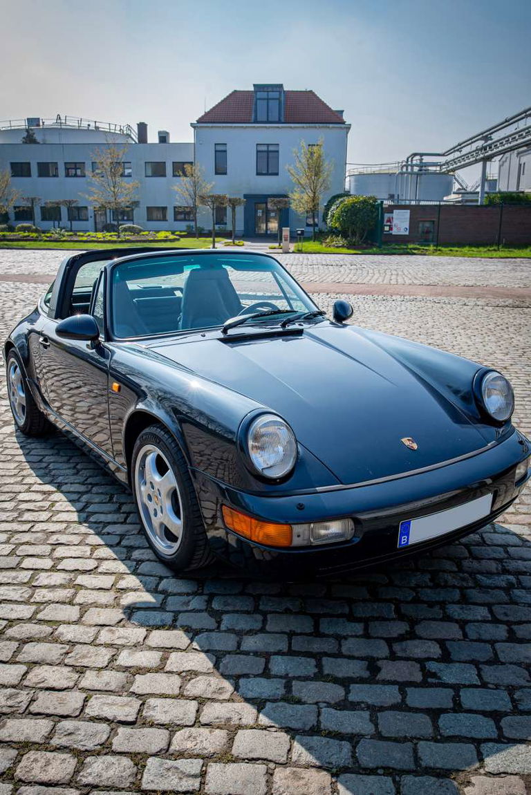 Porsche 964 Carrera 2