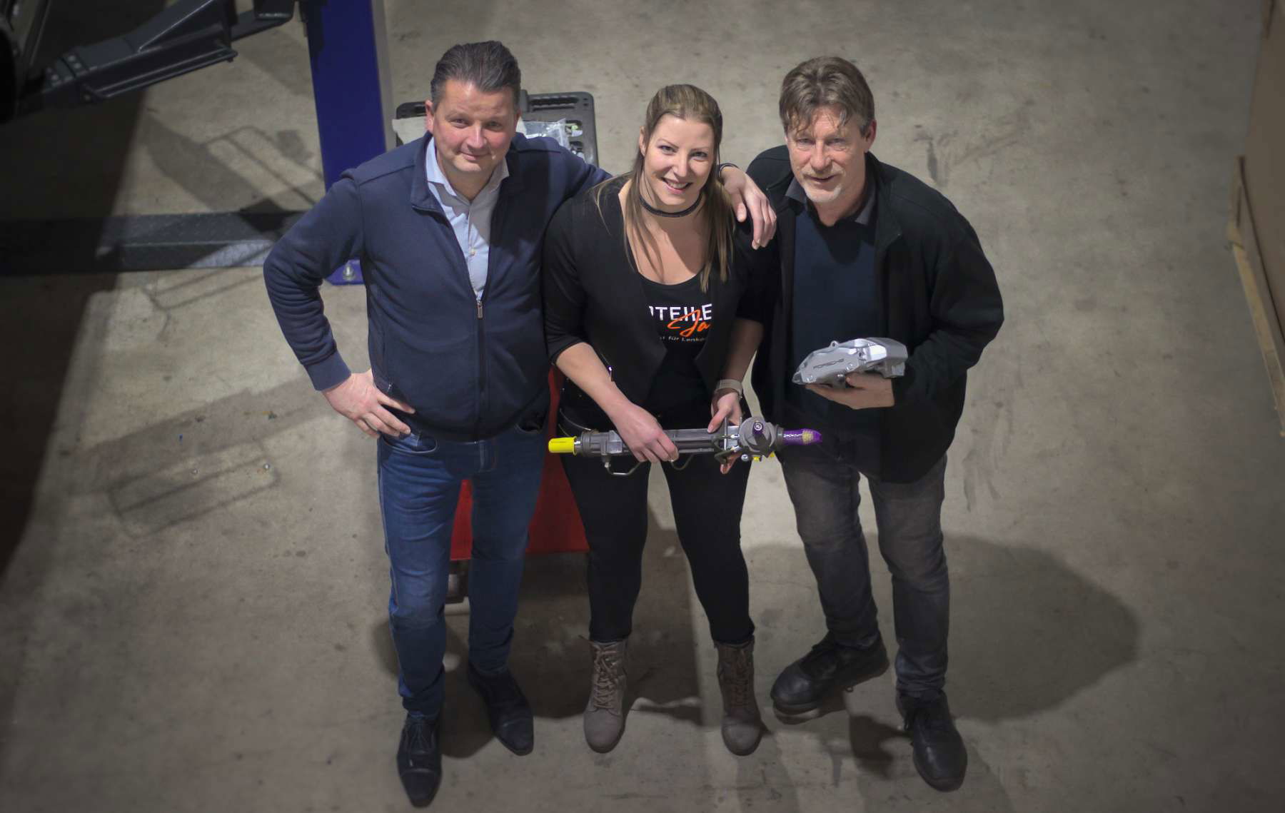 Guardians of originality – Autoteile Jakobs – Lenkgetriebe.net