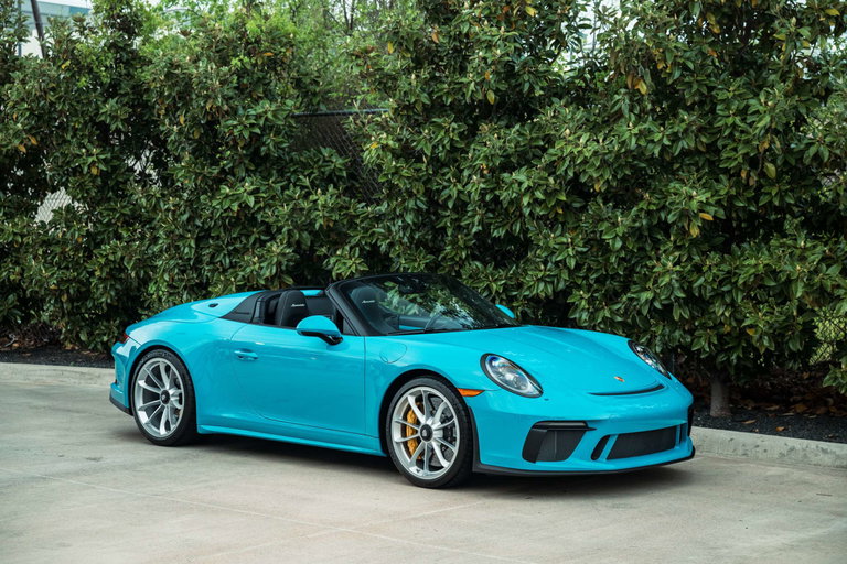 Porsche 991.2 Speedster