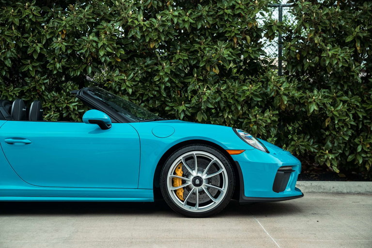 Porsche 991.2 Speedster