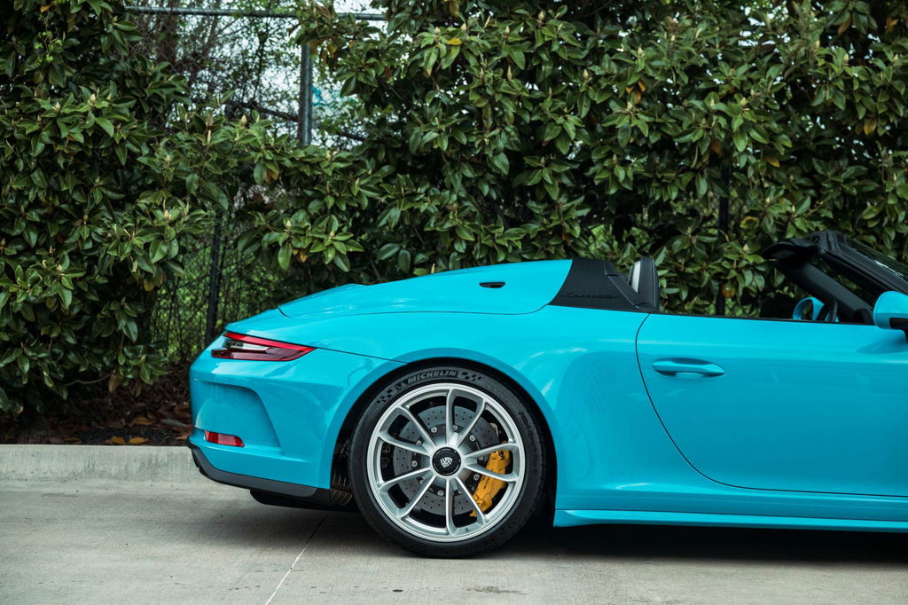 Porsche 991.2 Speedster