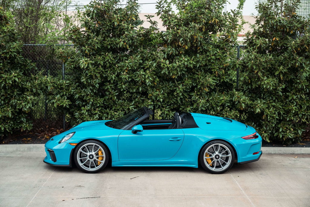 Porsche 991.2 Speedster
