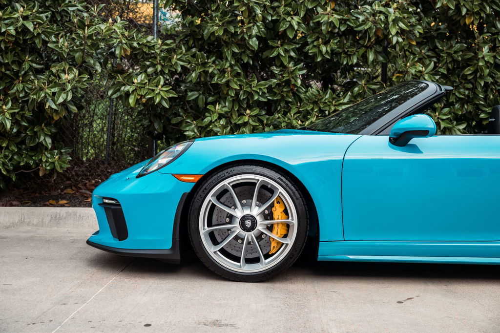 Porsche 991.2 Speedster