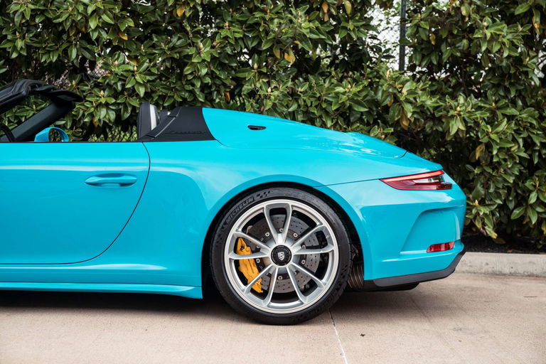 Porsche 991.2 Speedster