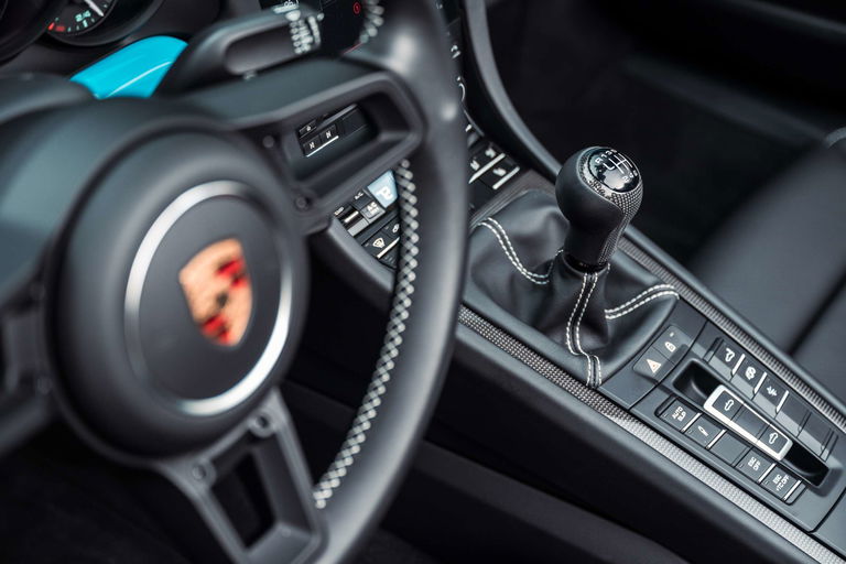 Porsche 991.2 Speedster