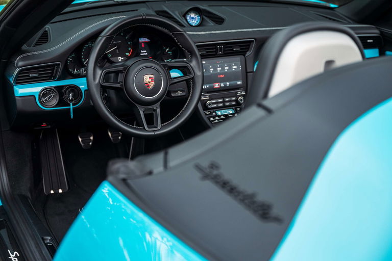 Porsche 991.2 Speedster