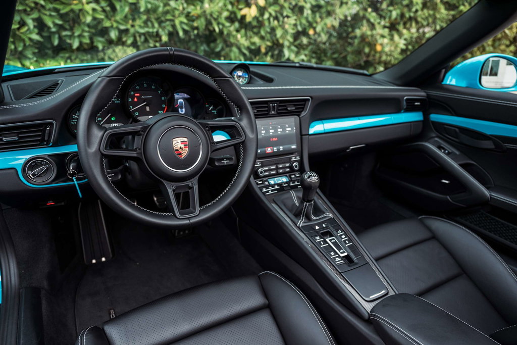 Porsche 991.2 Speedster