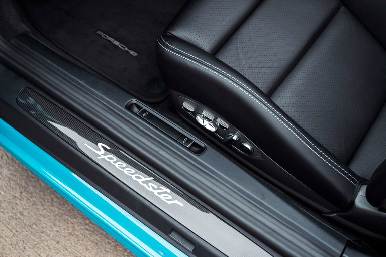 Porsche 991.2 Speedster