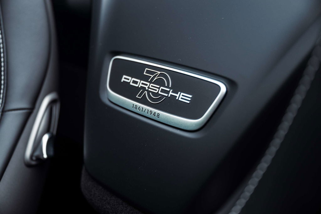 Porsche 991.2 Speedster