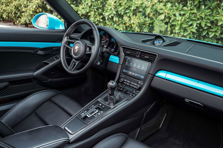 Porsche 991.2 Speedster