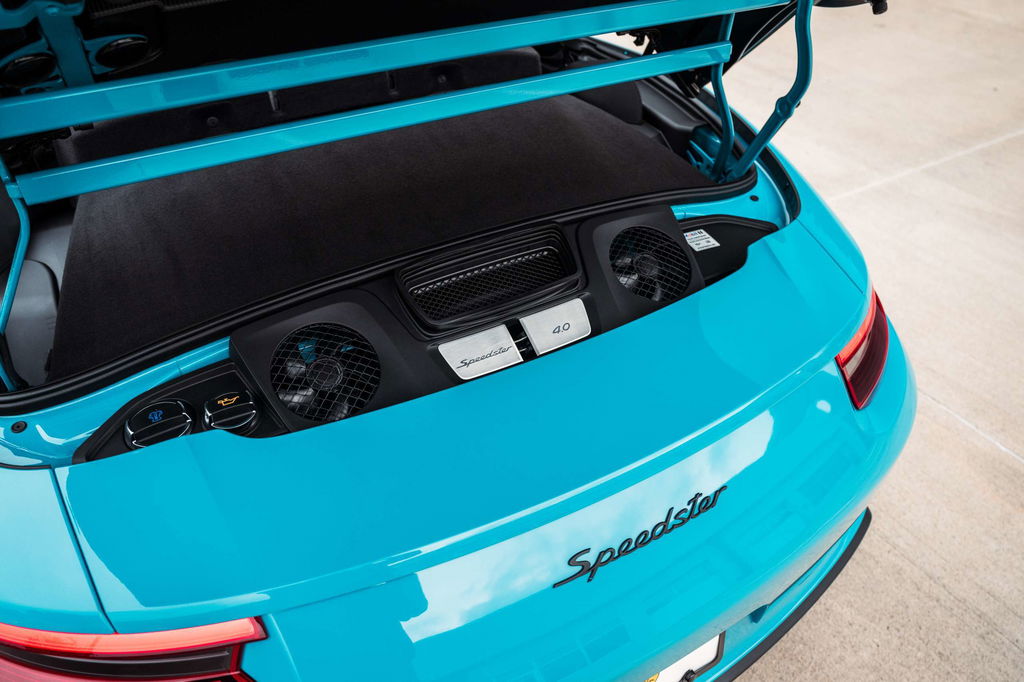 Porsche 991.2 Speedster