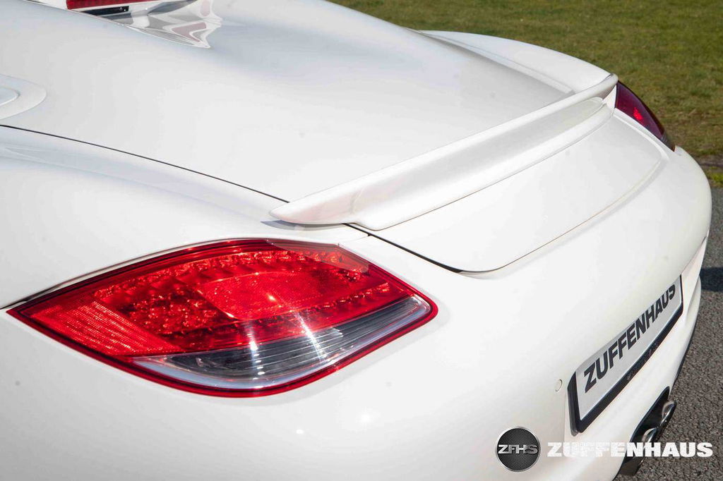 Porsche 987 Boxster Spyder
