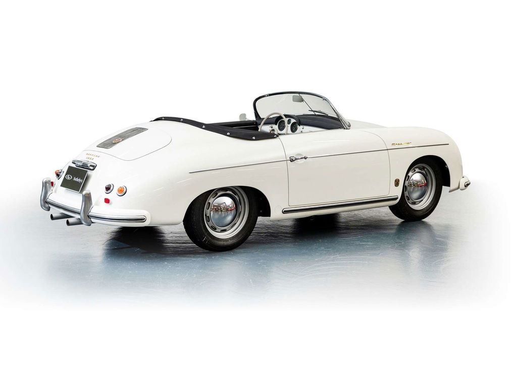 Porsche 356 Pre-A 1500 Speedster