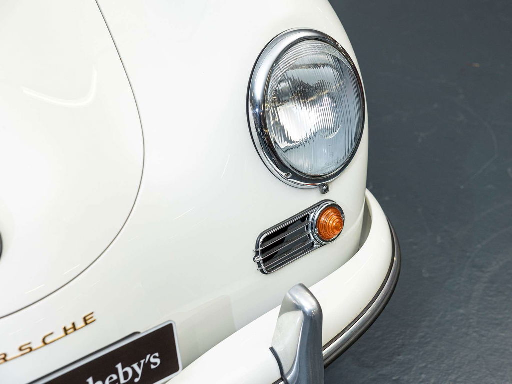 Porsche 356 Pre-A 1500 Speedster
