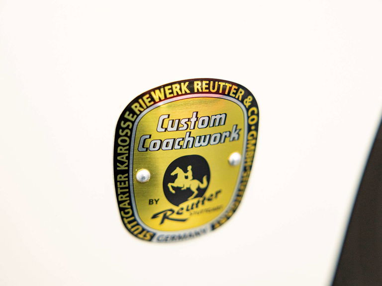 Porsche 356 Pre-A 1500 Speedster