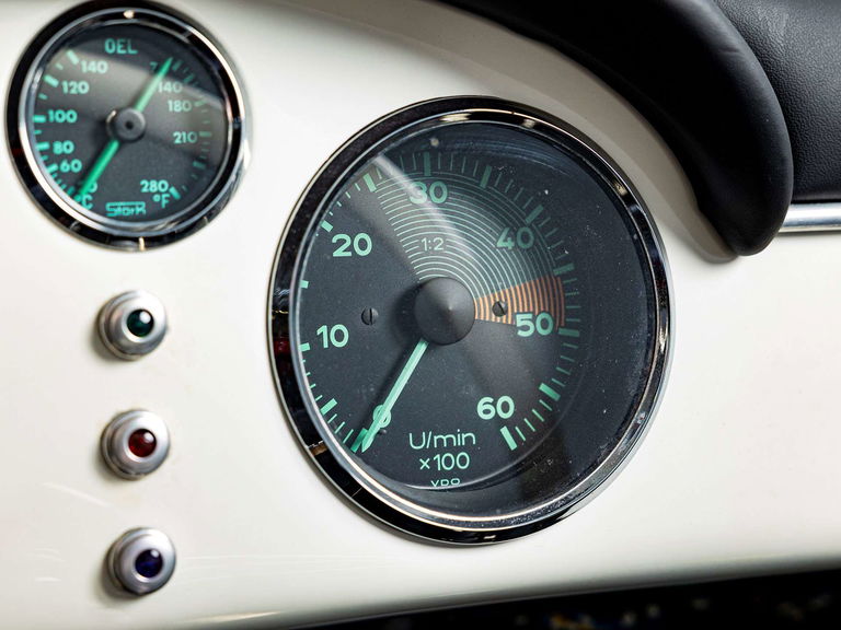 Porsche 356 Pre-A 1500 Speedster