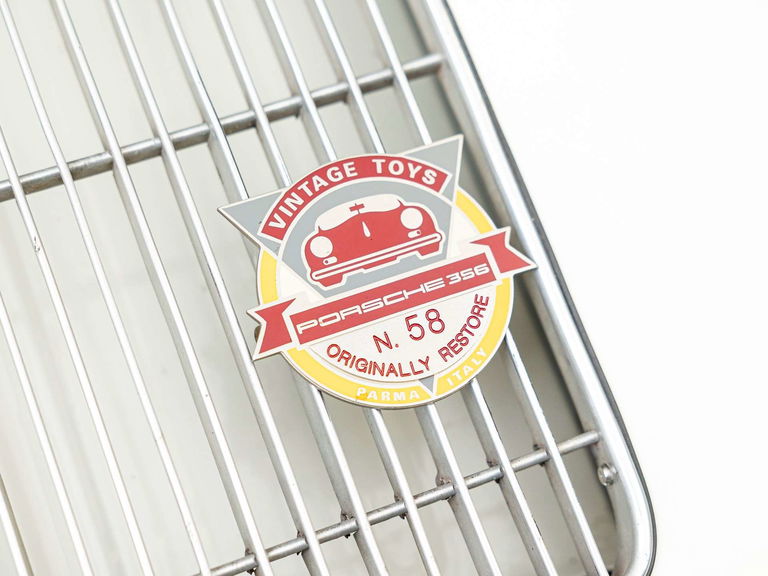 Porsche 356 Pre-A 1500 Speedster