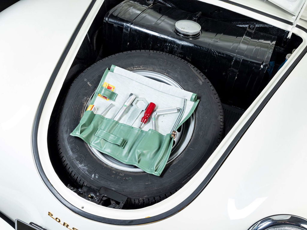 Porsche 356 Pre-A 1500 Speedster