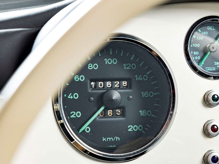 Porsche 356 Pre-A 1500 Speedster