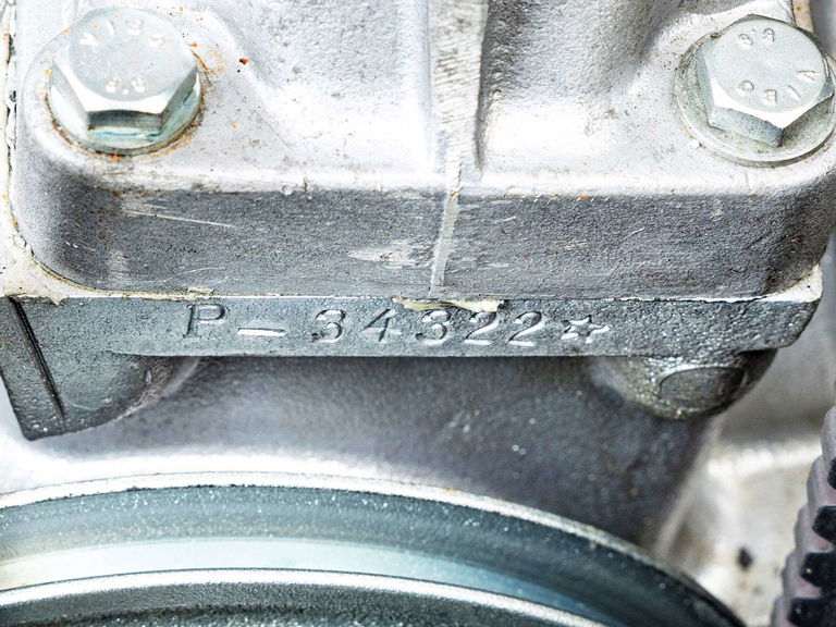 Porsche 356 Pre-A 1500 Speedster