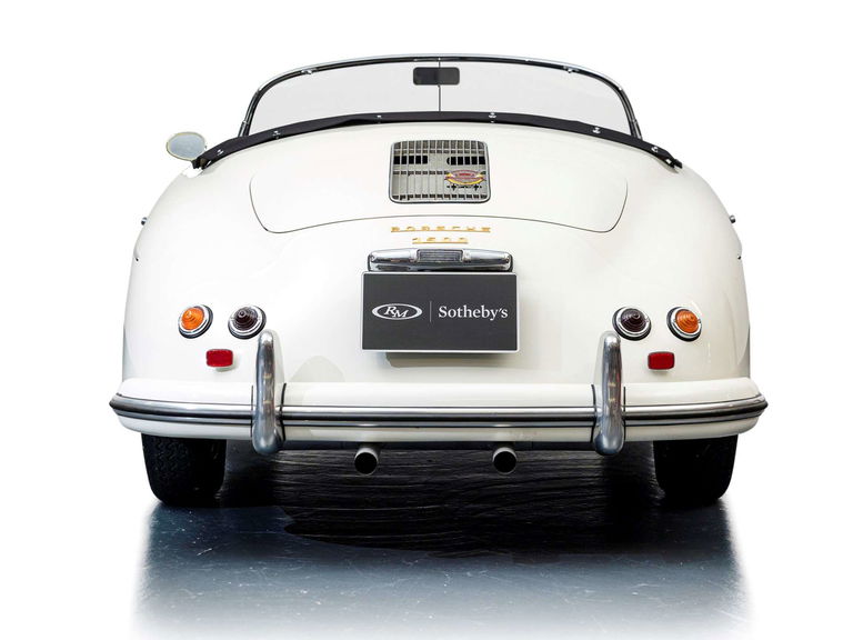 Porsche 356 Pre-A 1500 Speedster