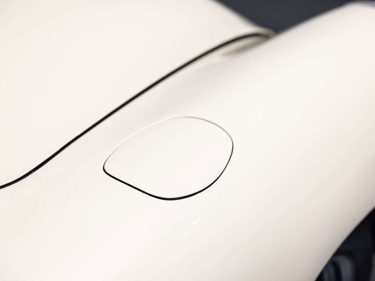 Porsche 356 B 2000 GS Carrera