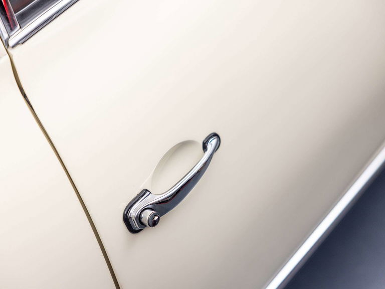 Porsche 356 B 2000 GS Carrera