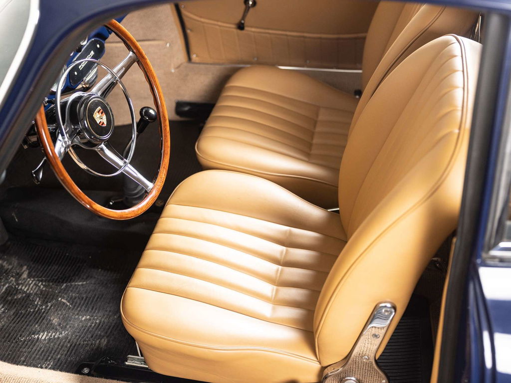 Porsche 356 B 2000 GS Carrera