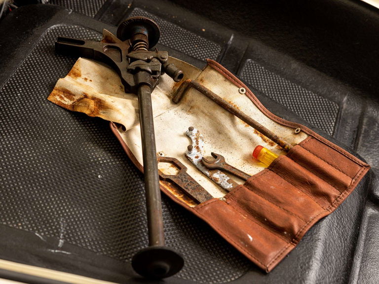 Porsche 356 B 2000 GS Carrera