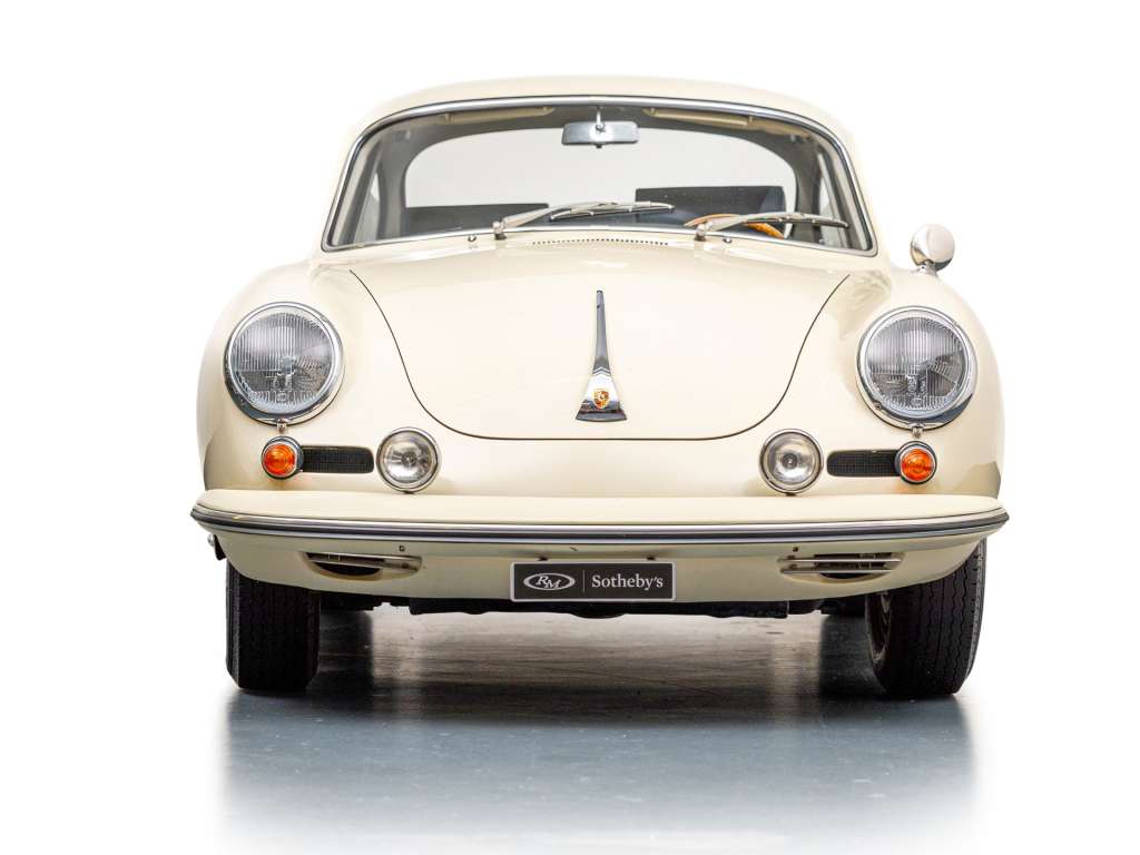 Porsche 356 B 2000 GS Carrera 1963 - Elferspot.com - Marketplace For ...