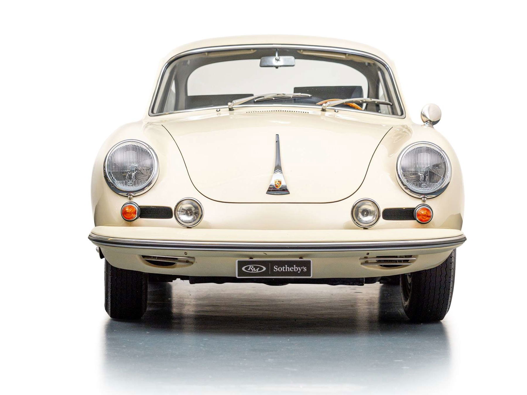 Porsche 356 B 2000 GS Carrera 1963 - Elferspot.com - Marktplatz Für ...