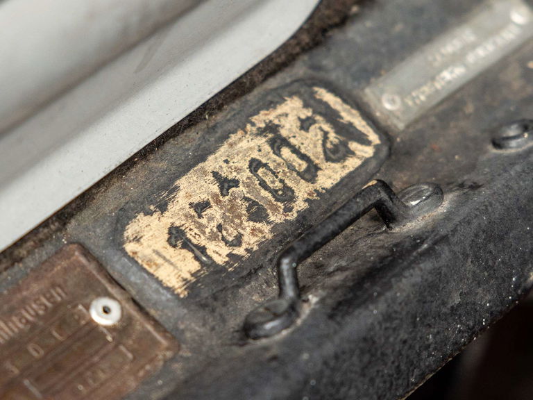 Porsche 356 B 2000 GS Carrera