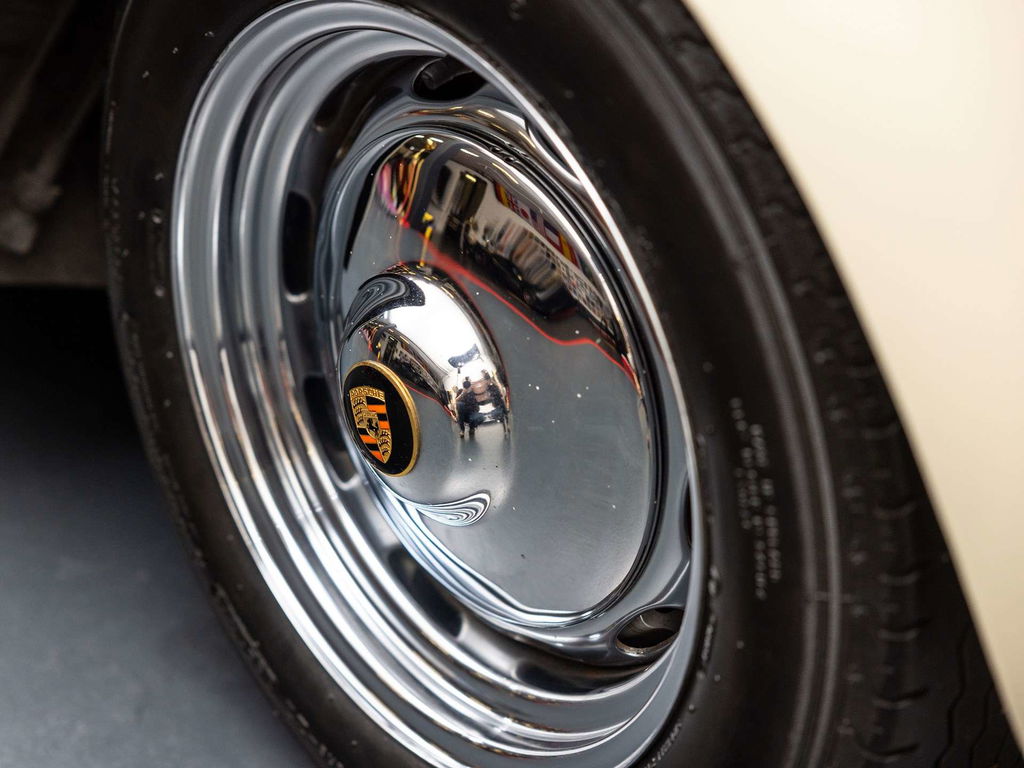 Porsche 356 B 2000 GS Carrera