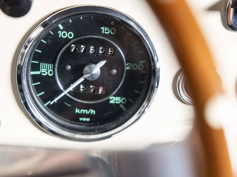 Porsche 356 B 2000 GS Carrera