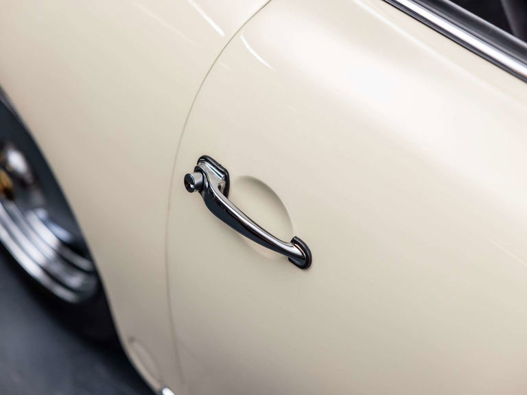 Porsche 356 B 2000 GS Carrera