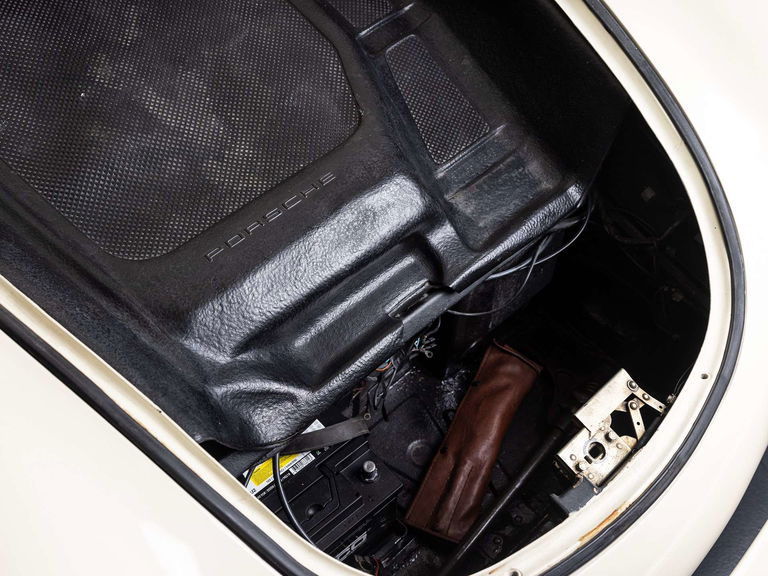 Porsche 356 B 2000 GS Carrera