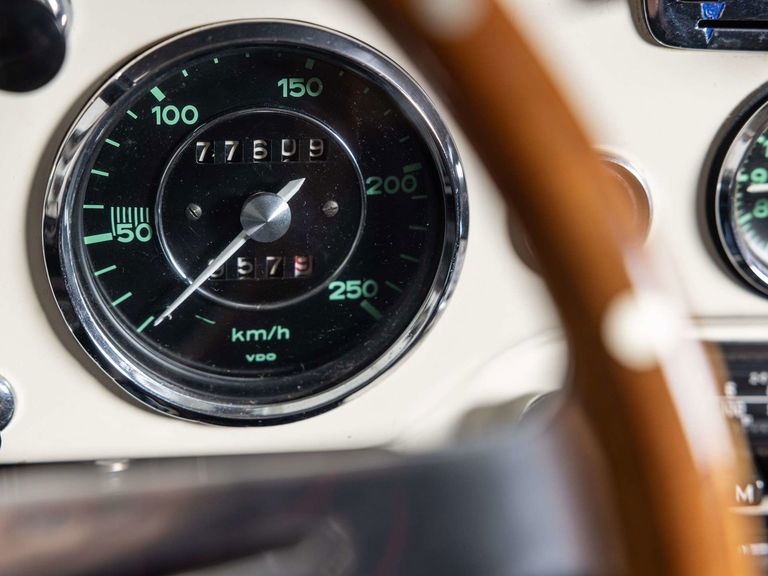 Porsche 356 B 2000 GS Carrera