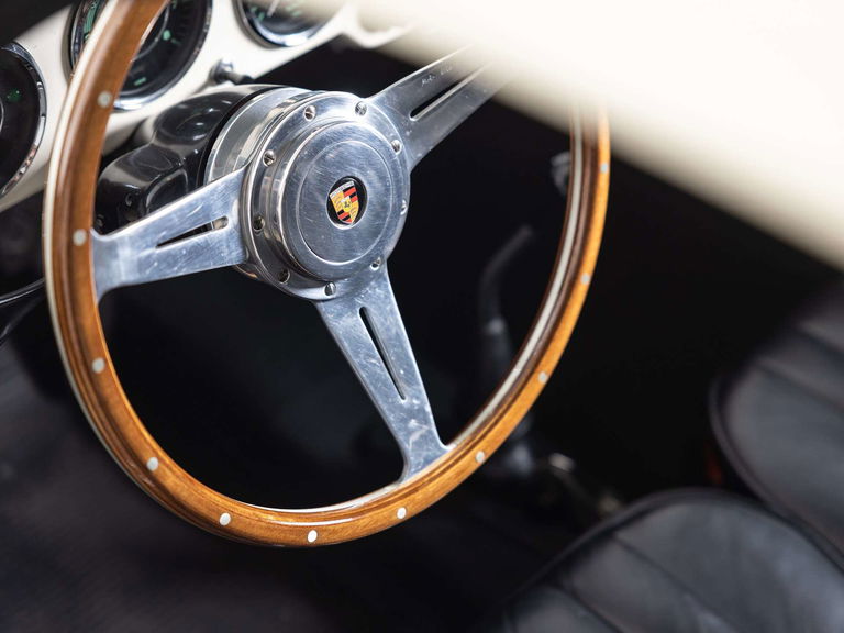 Porsche 356 B 2000 GS Carrera