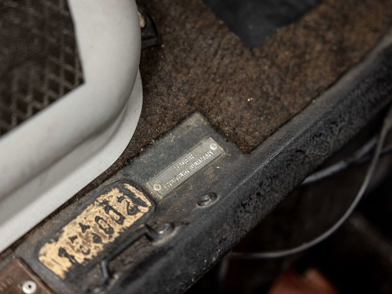 Porsche 356 B 2000 GS Carrera