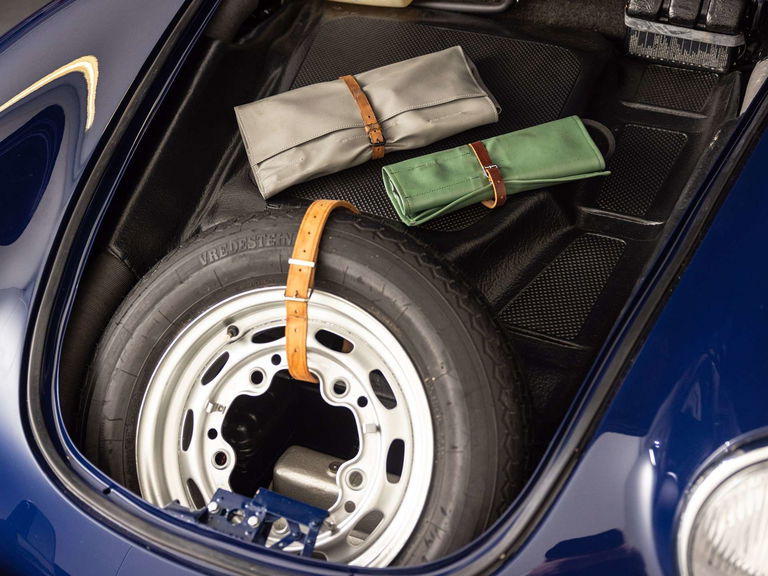 Porsche 356 B 2000 GS Carrera