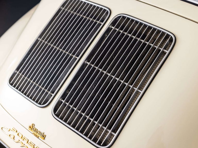 Porsche 356 B 2000 GS Carrera