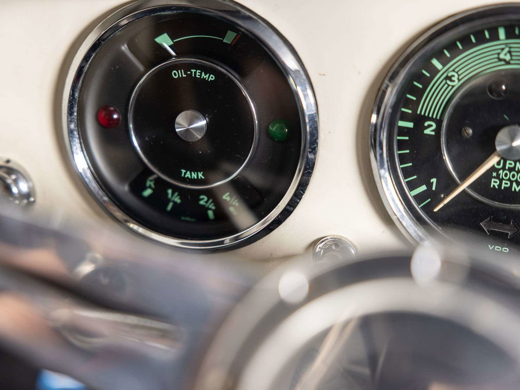 Porsche 356 B 2000 GS Carrera