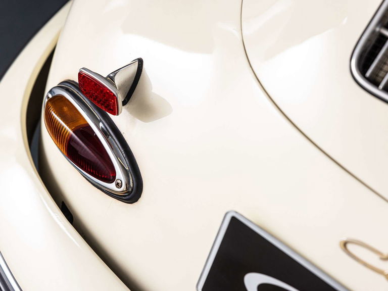 Porsche 356 B 2000 GS Carrera