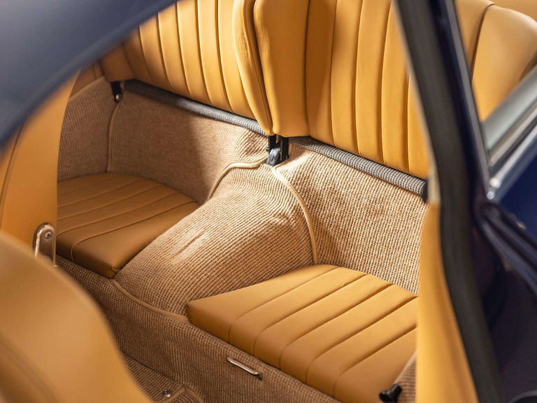 Porsche 356 B 2000 GS Carrera