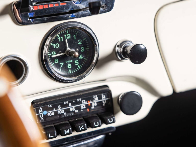 Porsche 356 B 2000 GS Carrera