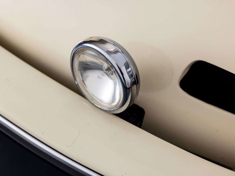 Porsche 356 B 2000 GS Carrera